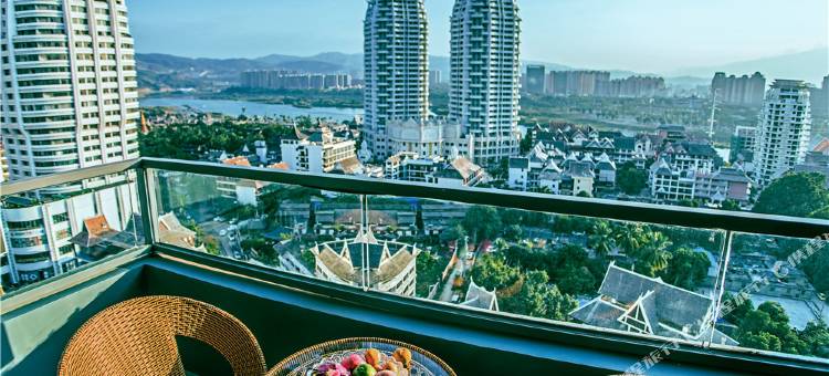 格林豪泰智选酒店(西双版纳景洪告庄星光夜市店)图片