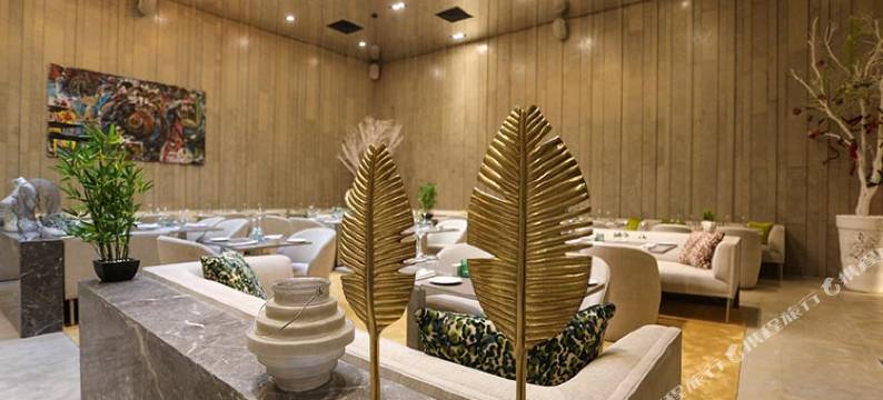 卡萨布兰卡奥德赛中央酒店(Odyssee Center Casablanca)图片