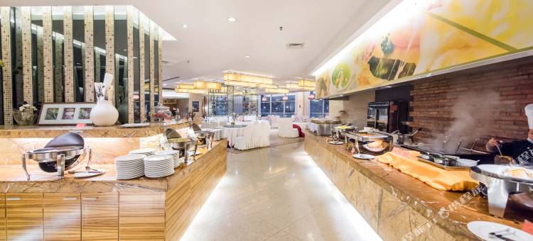 宜昌半山酒店图片