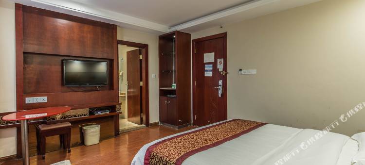 格林豪泰酒店(南宁江南万达亭子码头店)图片