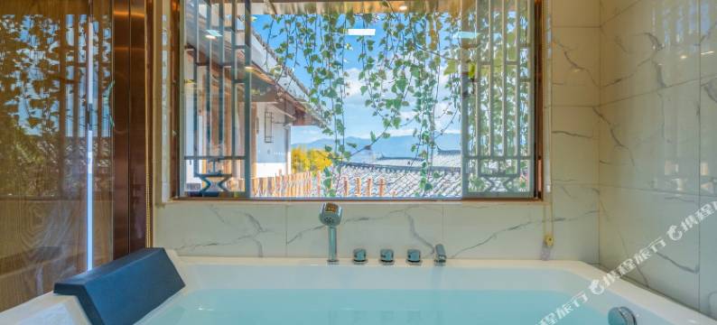 丽江燕筑度假客栈图片