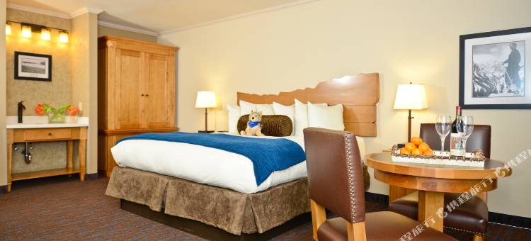 杰克逊霍尔列克星敦酒店(The Rockwell Inn)图片