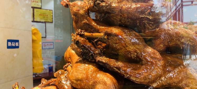尚布安恬酒店(乐山上中顺商业街店)图片