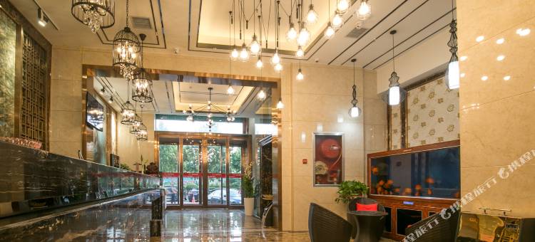 丽呈睿轩酒店(周口文昌万达师范学院店)图片