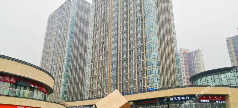 香舍酒店(济南贵和金街领秀城店)图片