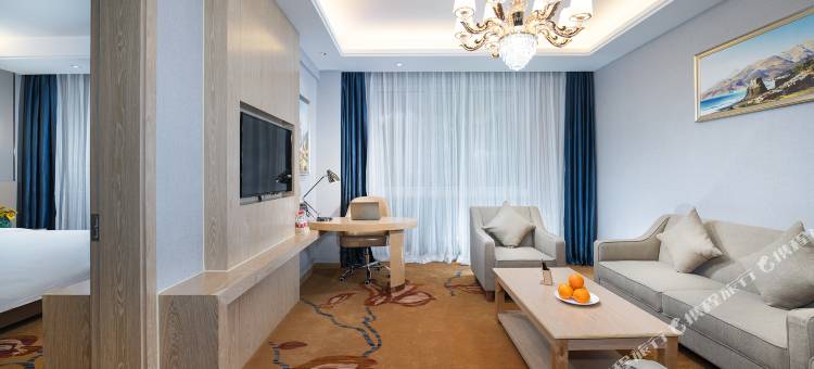 维也纳国际酒店(渠县文峰景区店)图片