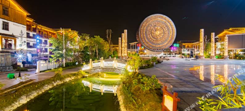 荔波陋木舍客栈图片