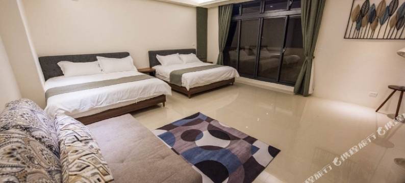 如果玉见你景观民宿-近机场图片