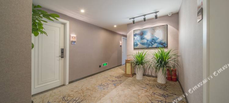 长沙·璟莱臻选GLEAM HUB酒店(五一广场湘雅附一店)图片