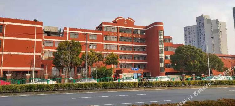 99优选酒店(上海五莲路地铁站店)图片