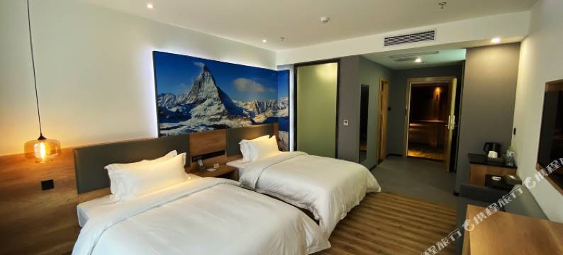 金科瑞晶酒店(大足万古商业中心店)图片