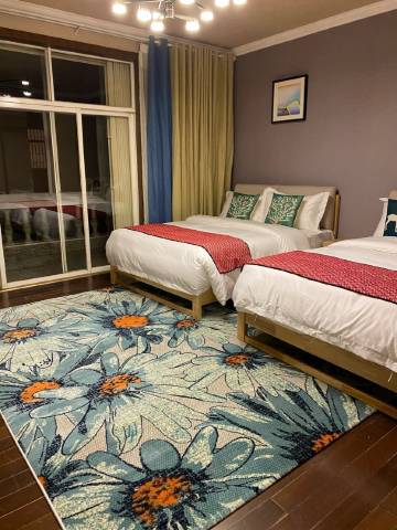 昆明詹银度假别墅(3号店)