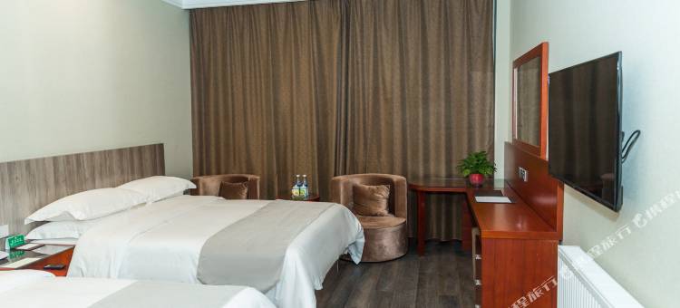 格林联盟酒店(盐城工学院大洋湾景区店)图片