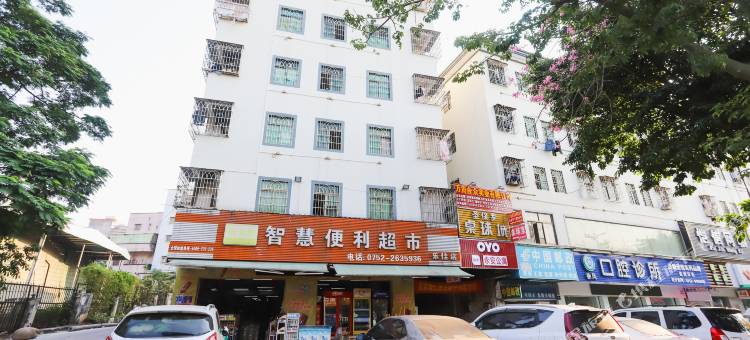 OYO惠州永安公寓图片