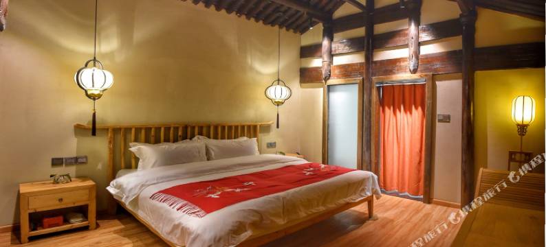 金华绮武～梵尘民宿图片