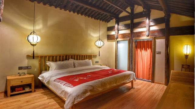 金华绮武~梵尘民宿