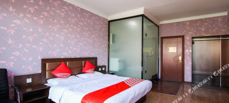 OYO通辽金朗快捷宾馆图片