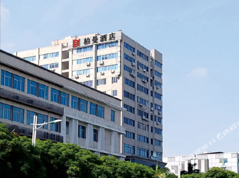 柏曼酒店(厦门湖里大道店)