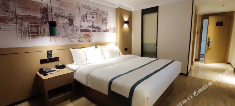 便捷酒店(吉安县君山大道店)图片