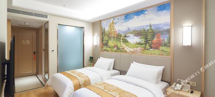 维也纳酒店(郑州惠济万达店)图片