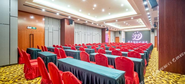 景丰国际大酒店(南宁安吉万达广场安吉地铁站店)图片