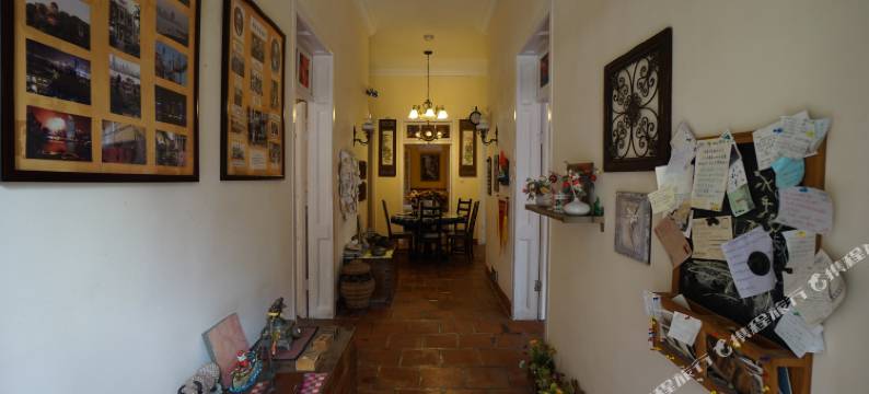 鼓浪屿船屋老别墅家庭旅馆图片