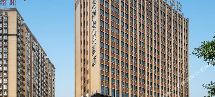 德保天龙湾曼悦酒店图片