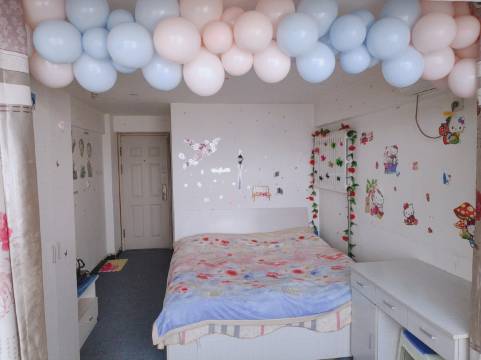 运城浪漫满屋情侣公寓