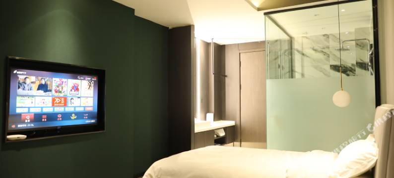 临汾角色艺术酒店图片