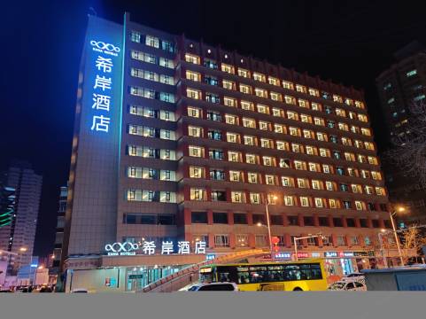 希岸酒店(乌鲁木齐国际大巴扎人民医院店)