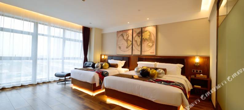 楚喆酒店(武汉吴家山五环大道地铁站店)图片