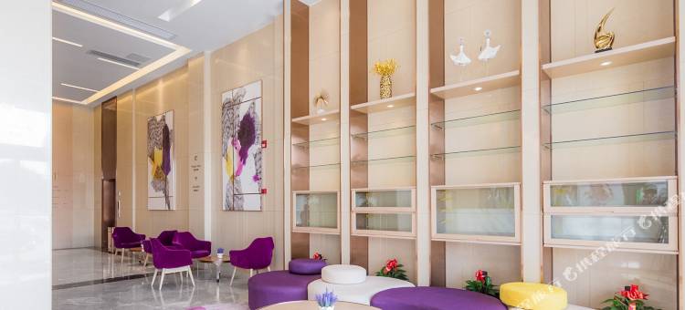 麗枫酒店(湖南广电中心马栏山地铁站店)图片