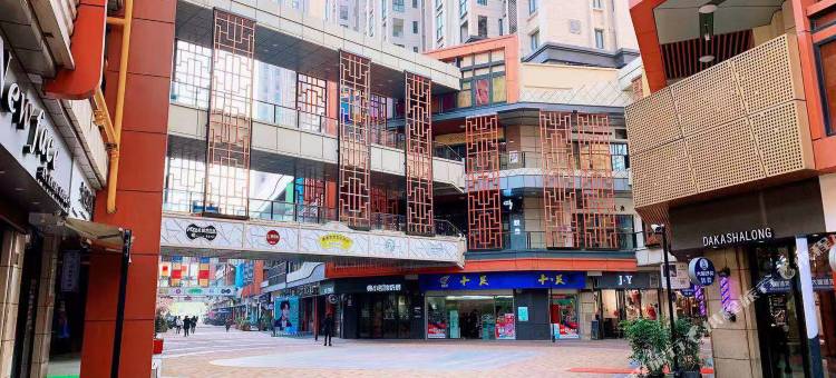 尚诚精品公寓(台州万达广场店)图片