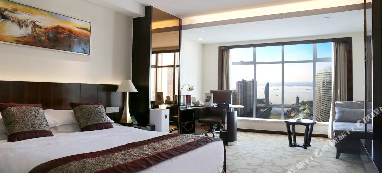 芜湖新百金陵大酒店图片