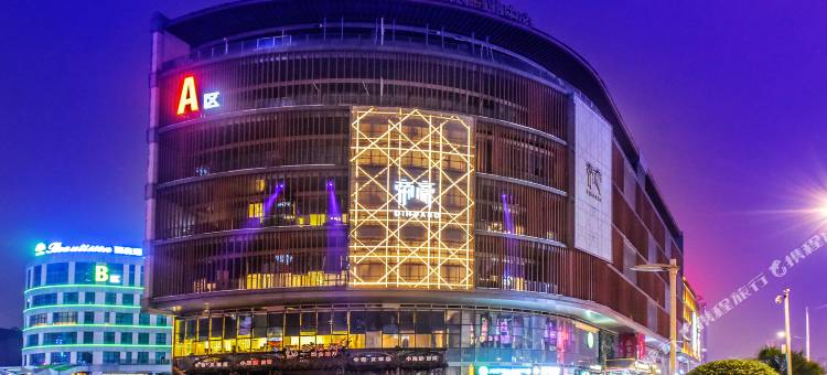 麗枫酒店(重庆两江幸福广场店)图片