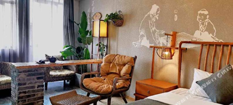 成都木鱼原舍酒店图片