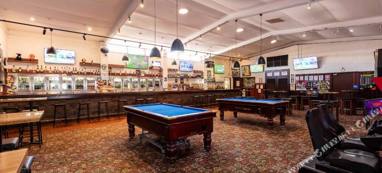 冬日阳光汽车酒店(Nightcap at Wintersun Hotel)图片