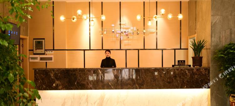 如家驿居酒店(恩施火车站店)图片