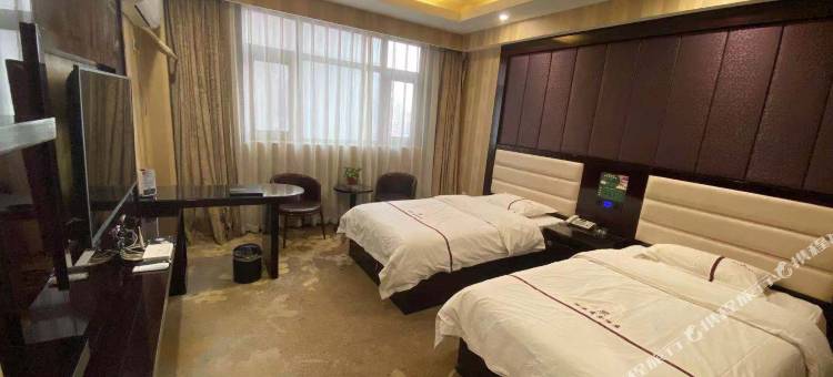 洛川陆亚商务酒店图片