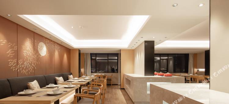 长沙璞境酒店(万家丽广场高桥北地铁站店)图片