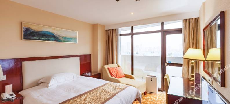 上海中电大酒店图片