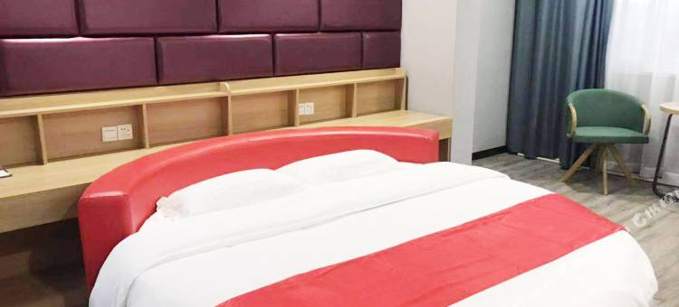 尚客优快捷酒店(涟水淮浦路店)图片