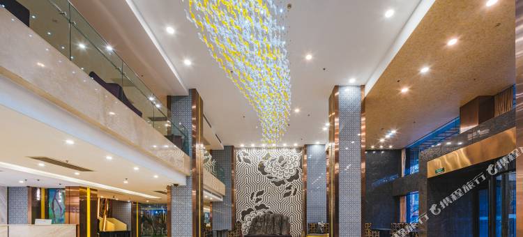 柏宸酒店(长兴东鱼坊八佰伴店)图片