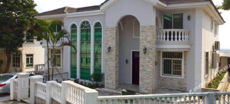 中山市卓旗山庄图片