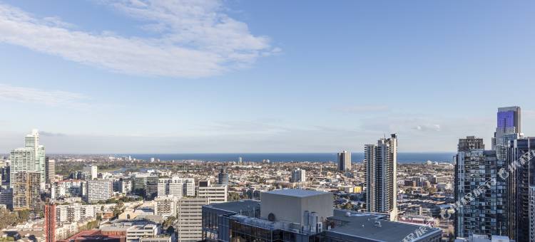 墨尔本南岸盛橡套房酒店(Oaks Melbourne Southbank Suites)图片