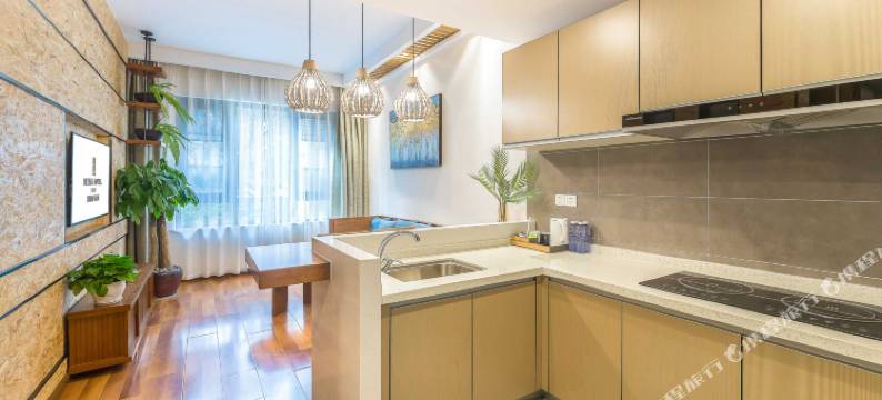 峨眉山羽沫丽呈酒店图片