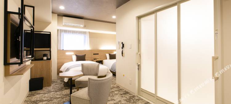 KOKO HOTEL 札幌薄野(原札幌薄野永安酒店)(KOKO HOTEL Sapporo Susukino (formerly Hotel Wing Sapporo Susukino))图片