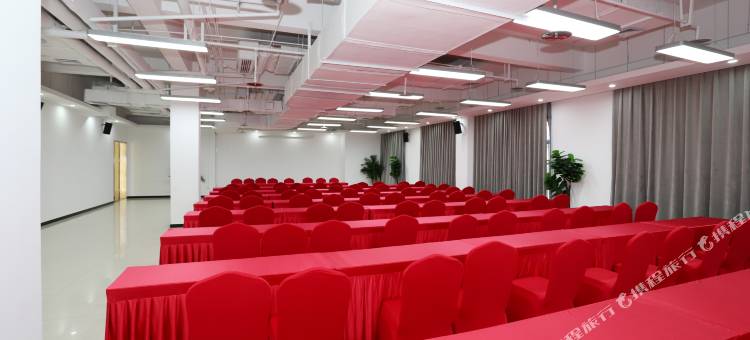 金延安西北旅社图片