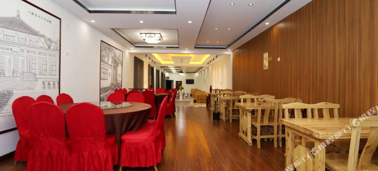 武乡锦澜红色酒店图片