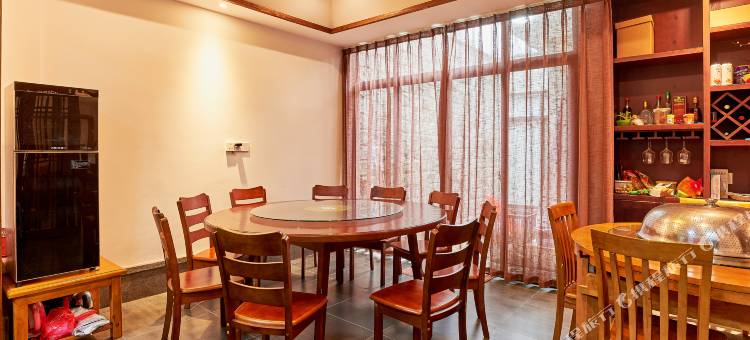 武夷山为荷来度假美墅(三姑度假区店)图片